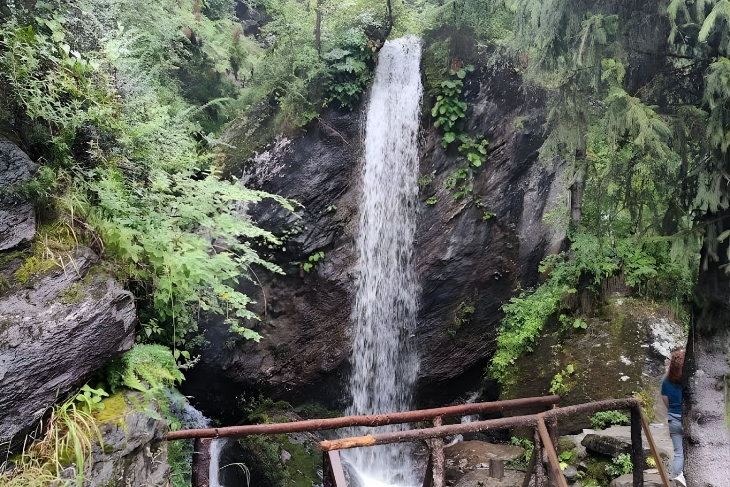 Jana Waterfall