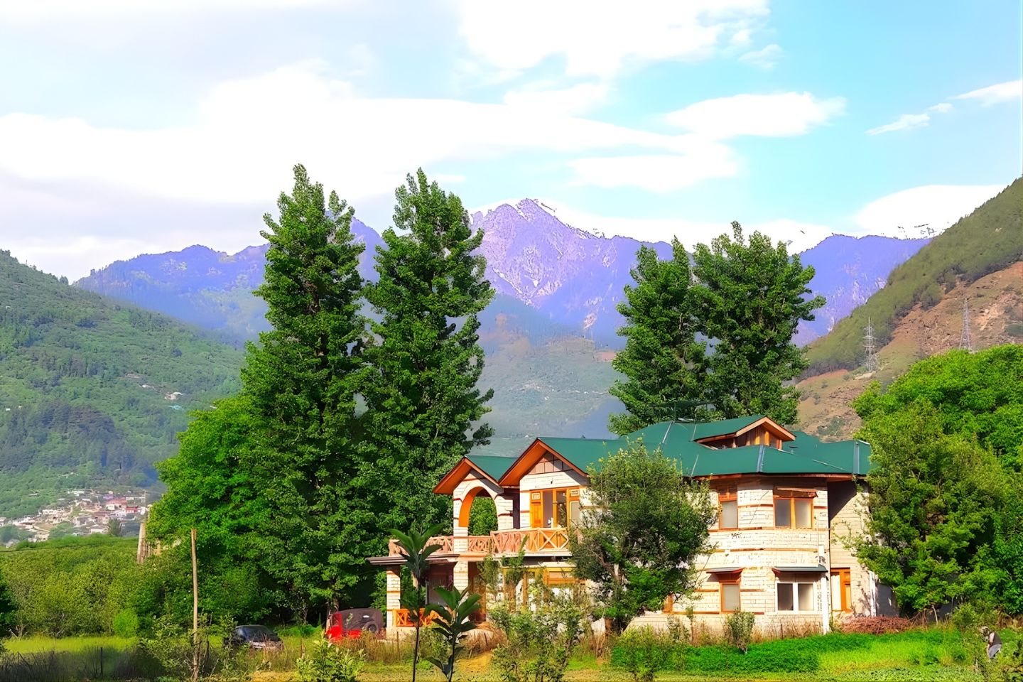 Katrain Manali